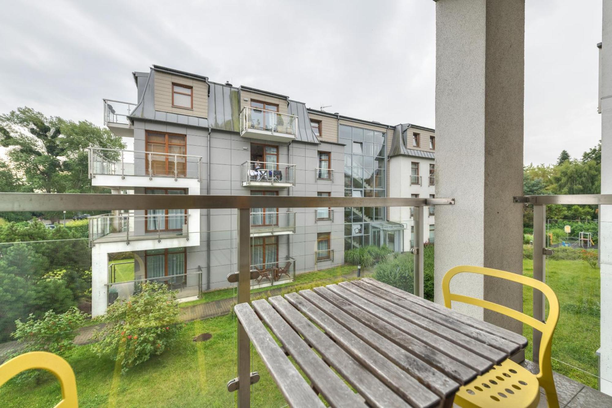 Dom & House - Apartamenty Sopocka Przystan Sopot Kültér fotó