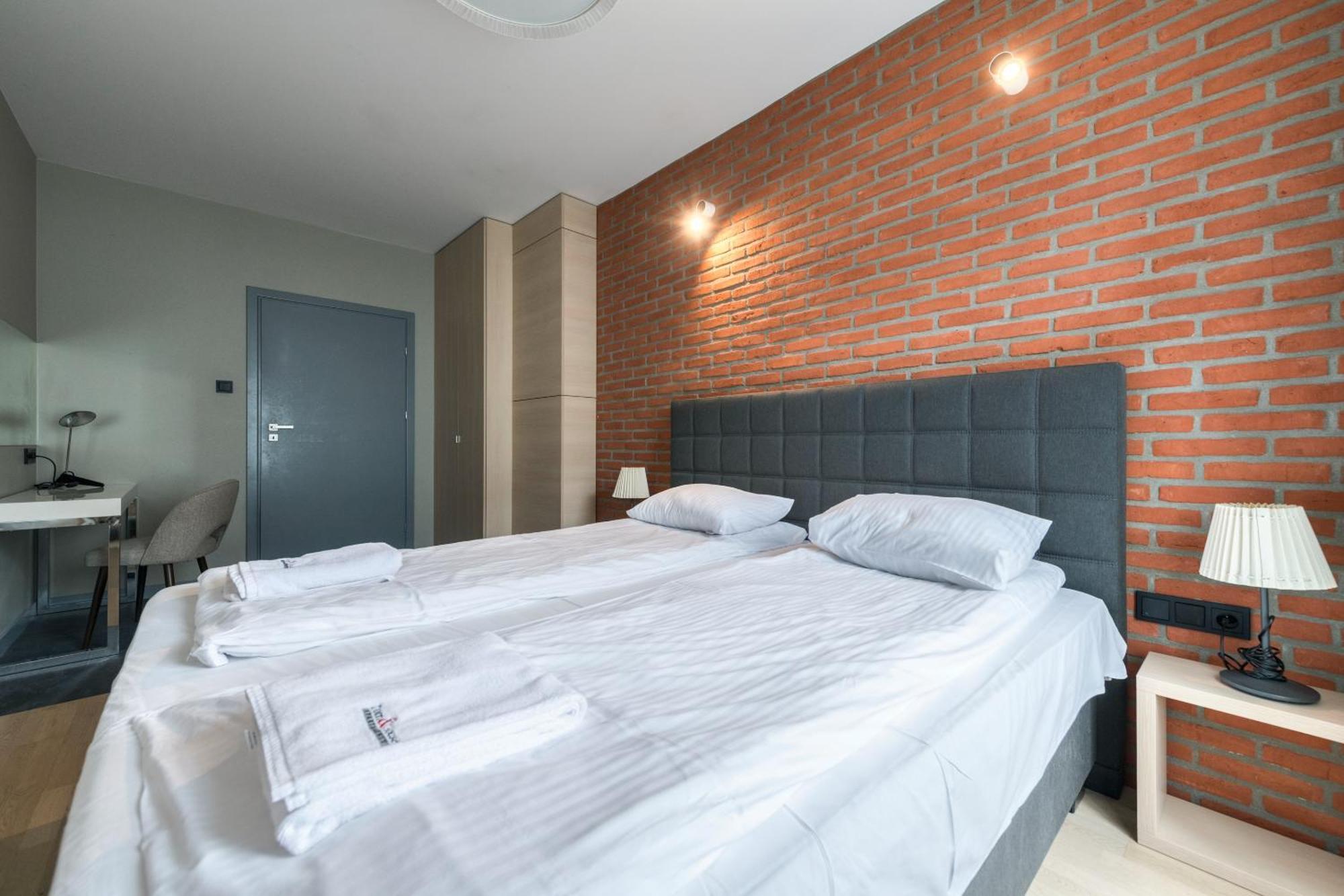 Dom & House - Apartamenty Sopocka Przystan Sopot Kültér fotó