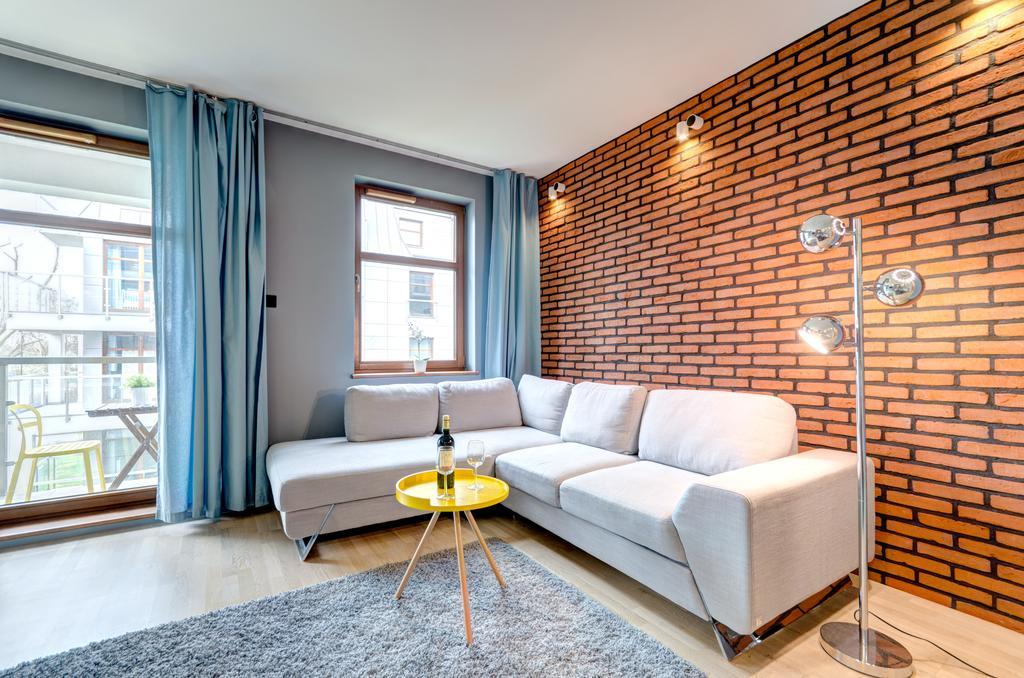 Dom & House - Apartamenty Sopocka Przystan Sopot Kültér fotó